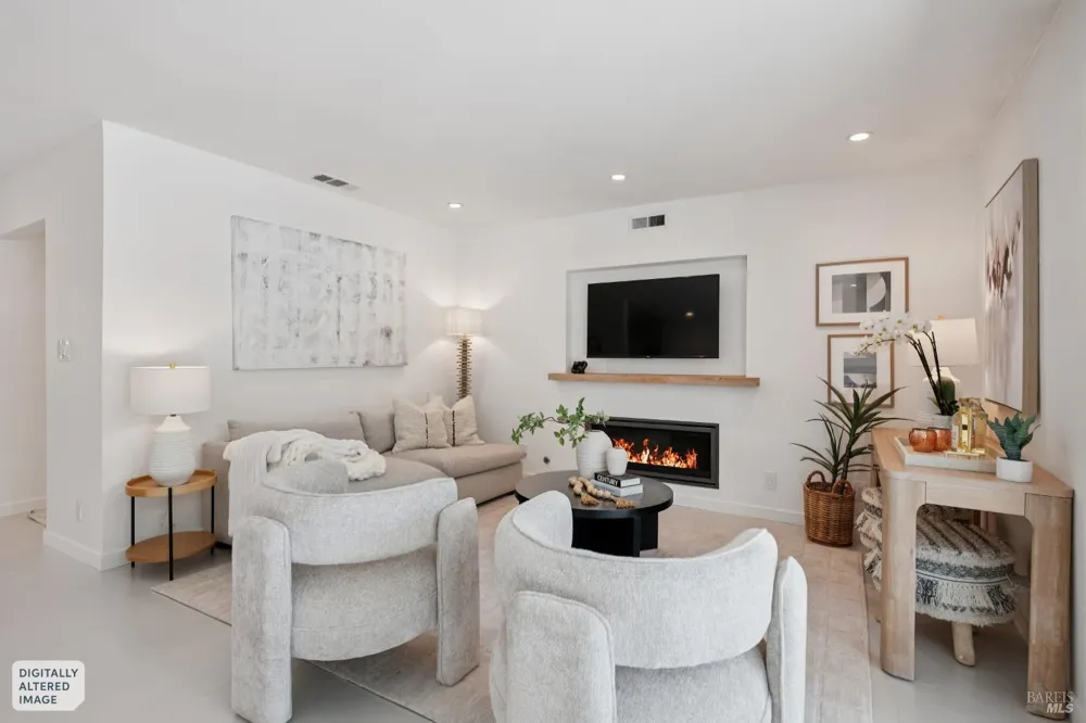 12 Echo Avenue Corte Madera, CA 94925