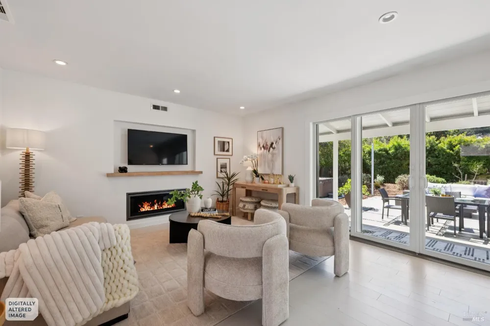 12 Echo Avenue Corte Madera, CA 94925