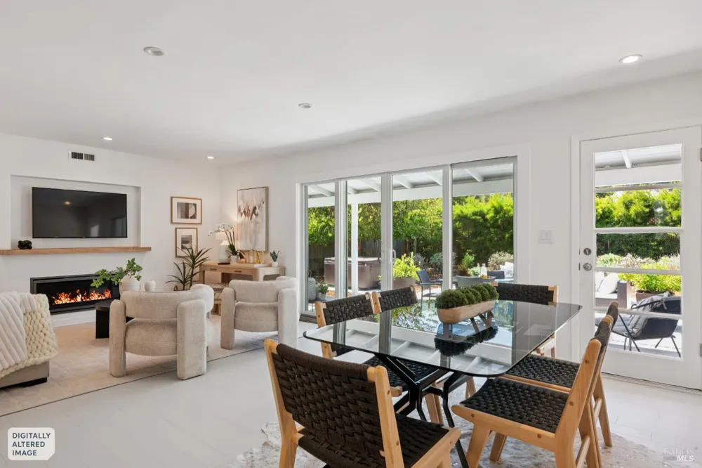 12 Echo Avenue Corte Madera, CA 94925