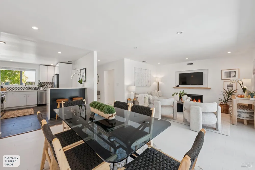12 Echo Avenue Corte Madera, CA 94925
