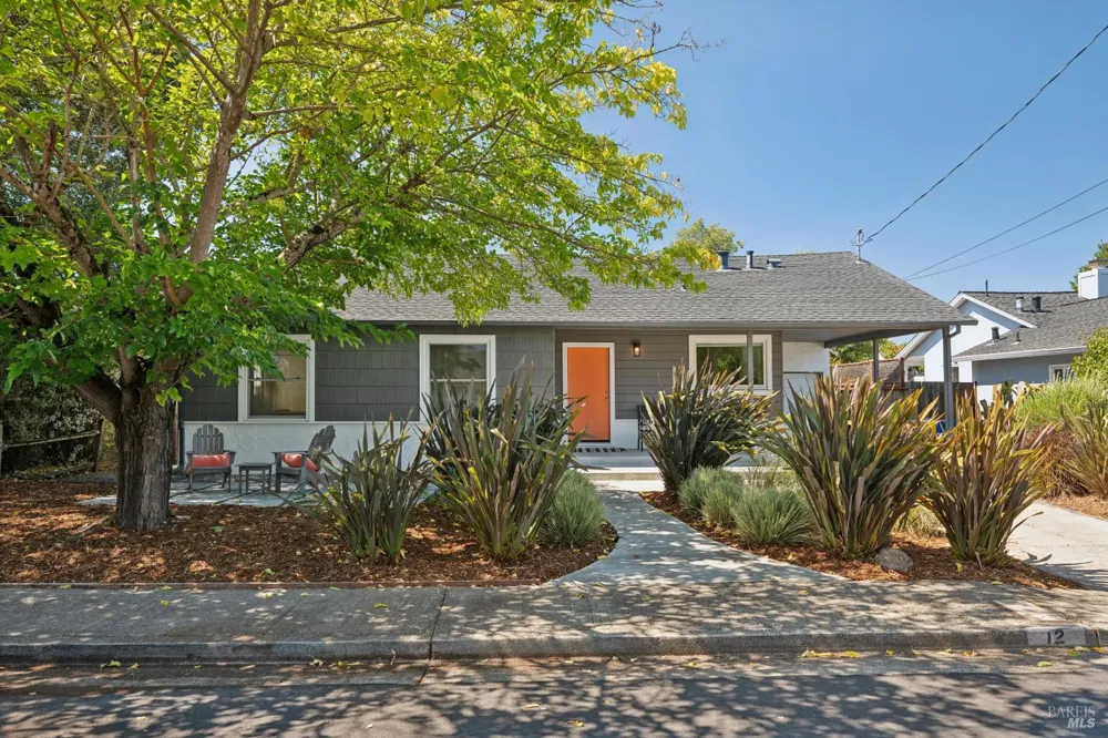 12 Echo Avenue Corte Madera, CA 94925