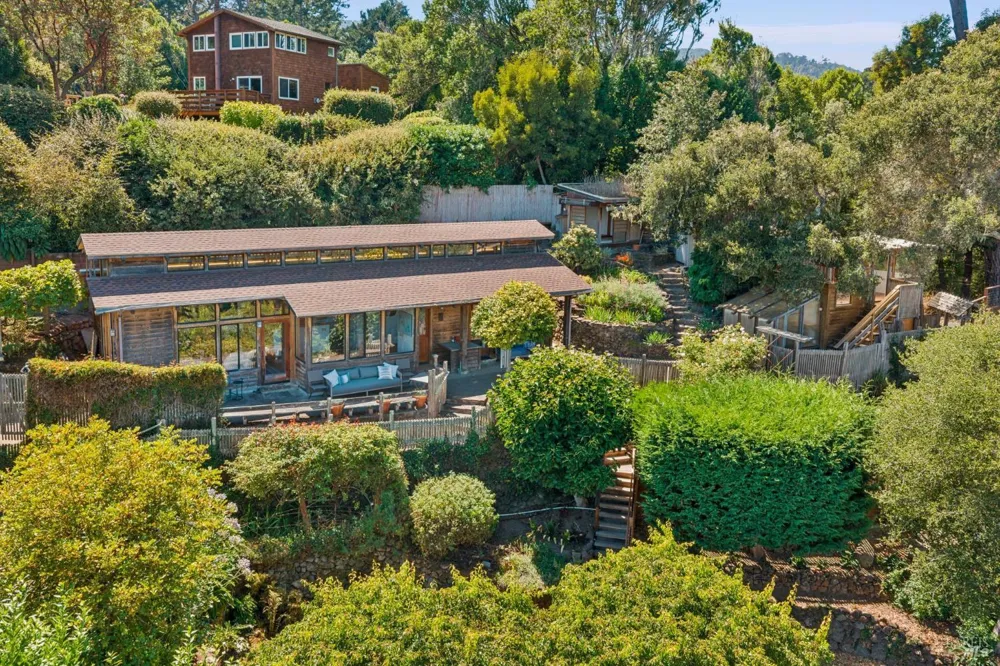 191 Edgemont Way Inverness, CA 94937