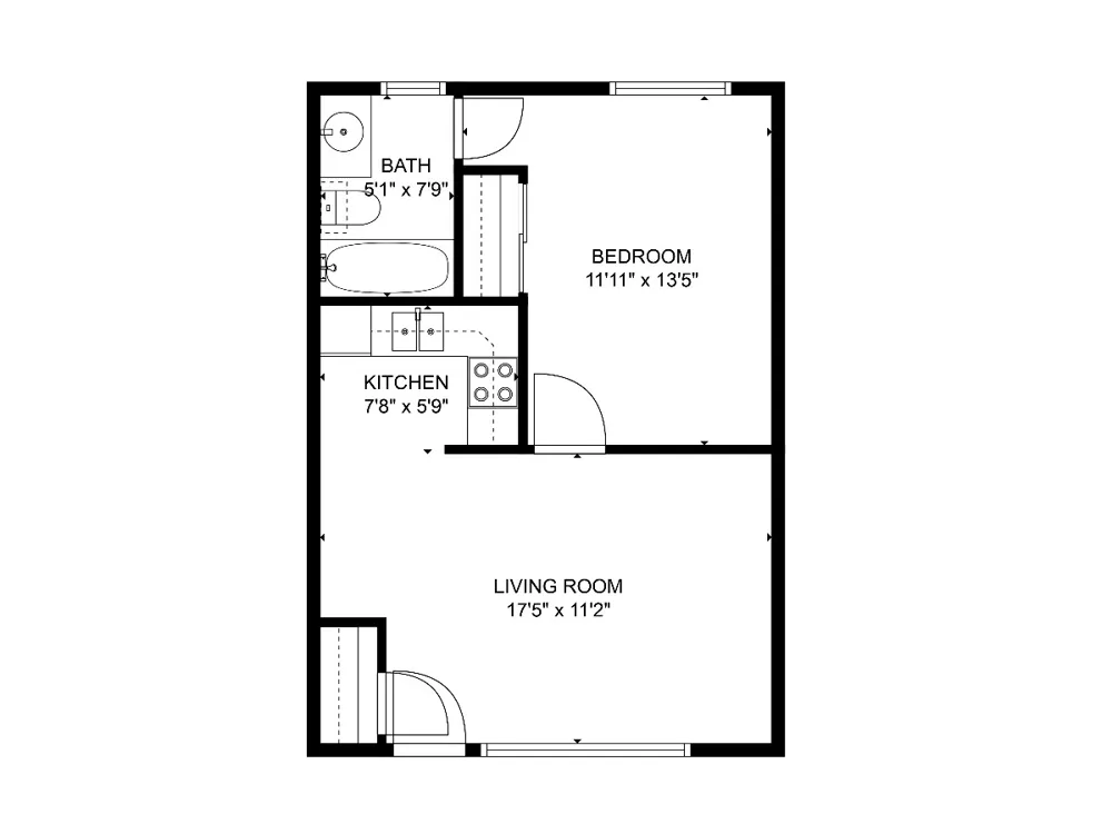 1415 Sewell Street #10 Abilene, TX 79605