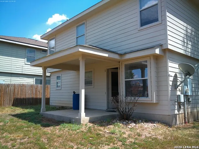 8907 NE Scarlet Creek Universal City, TX 78148