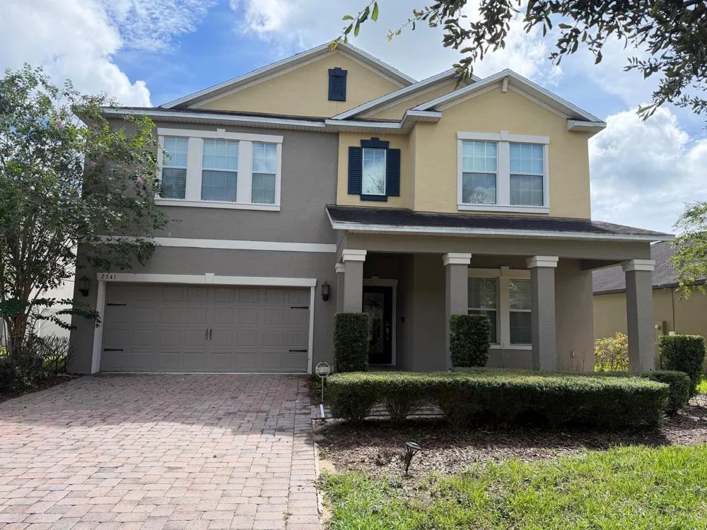 2341 AURELIUS DRIVE Winter Garden, FL 34787