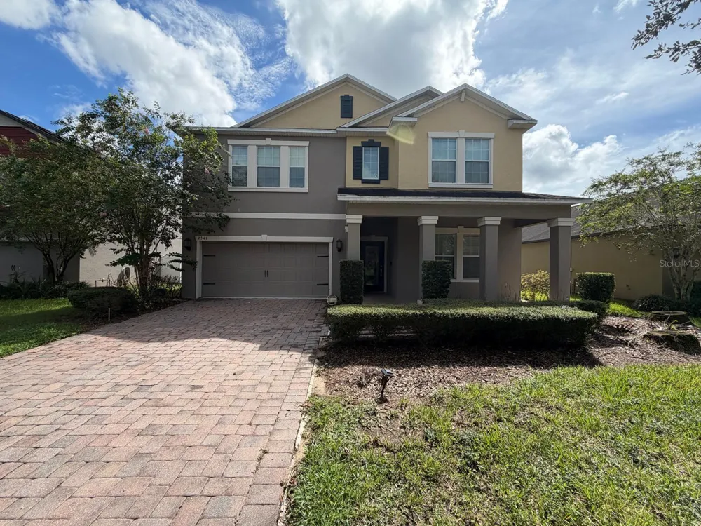 2341 AURELIUS DRIVE Winter Garden, FL 34787