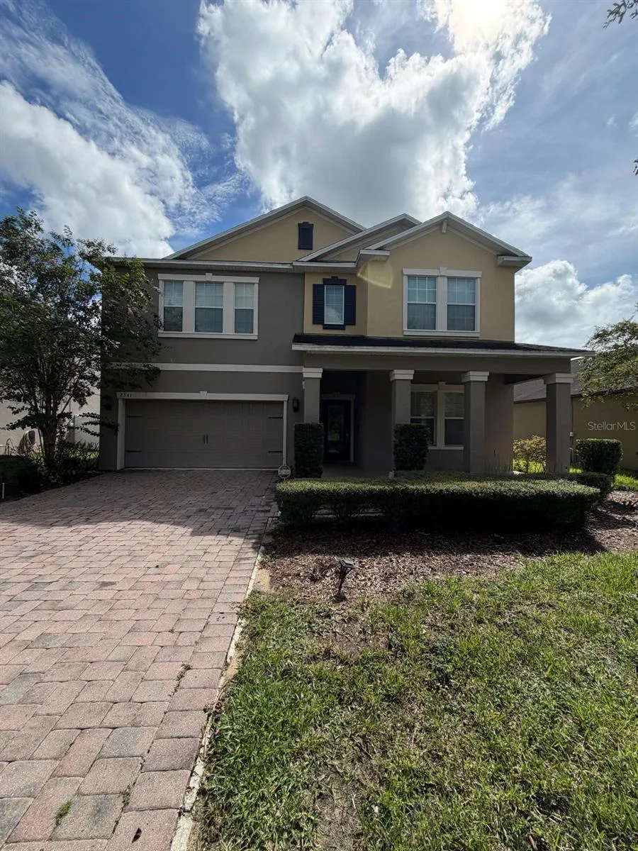 2341 AURELIUS DRIVE Winter Garden, FL 34787