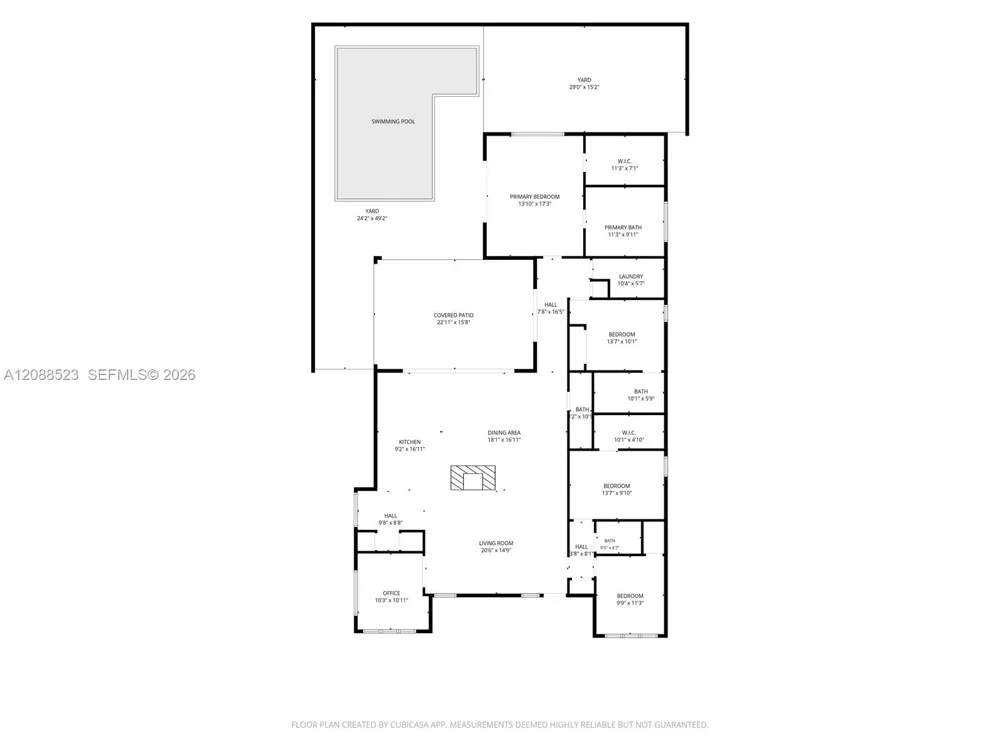 2342 SW 25th Ter Miami, FL 33133