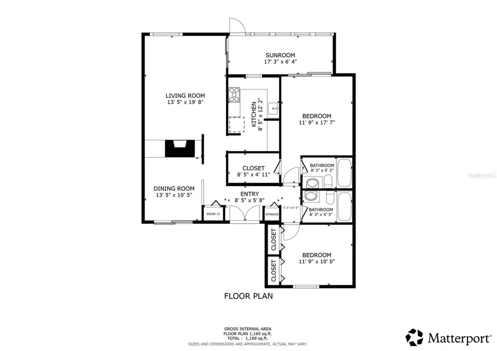 1 WINDRUSH BOULEVARD #77 Indian Rocks Beach, FL 33785