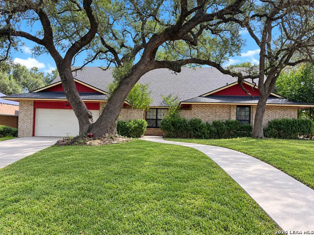 11706 RAINDROP DR San Antonio, TX 78216
