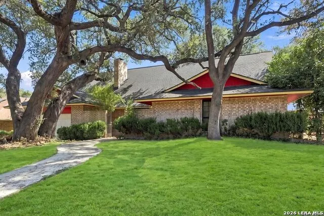 11706 RAINDROP DR San Antonio, TX 78216