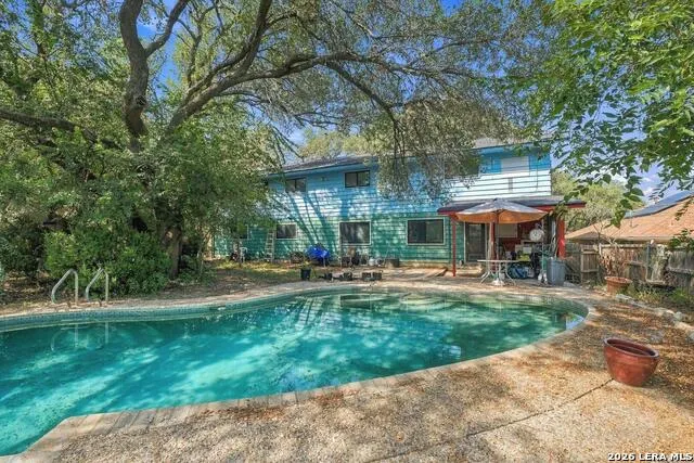 11706 RAINDROP DR San Antonio, TX 78216