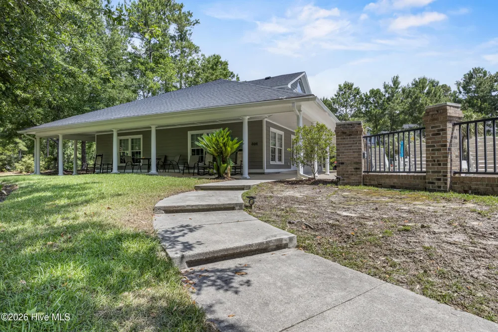 665 Jackeys Creek Lane SE Leland, NC 28451