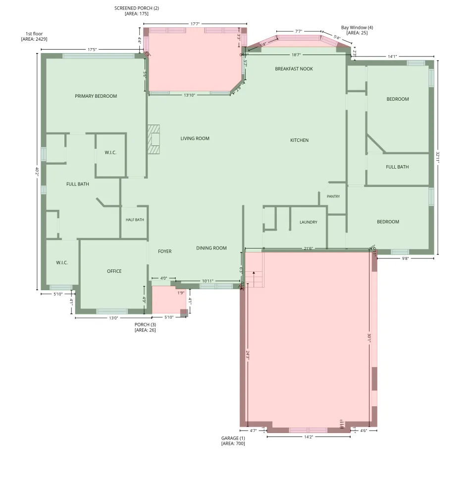 665 Jackeys Creek Lane SE Leland, NC 28451