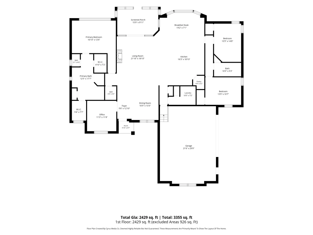 665 Jackeys Creek Lane SE Leland, NC 28451