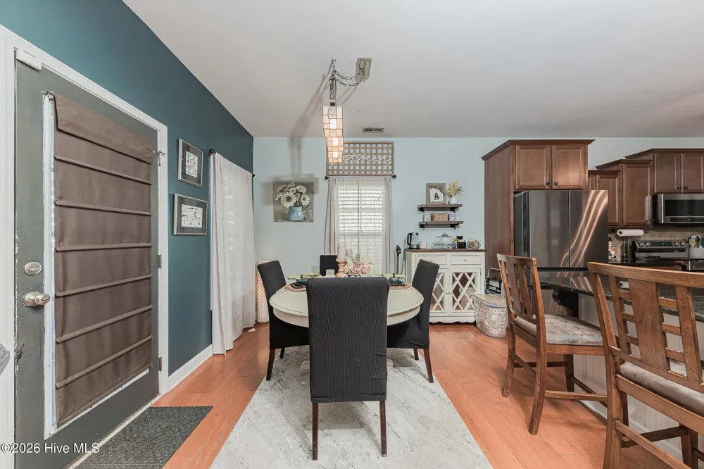 414 Fawns Creek Chase Jacksonville, NC 28540