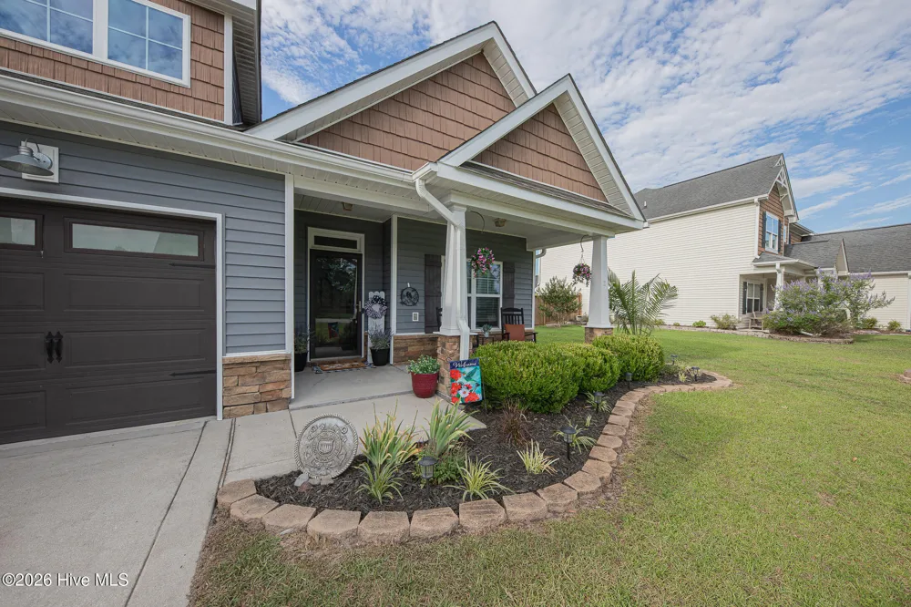 414 Fawns Creek Chase Jacksonville, NC 28540
