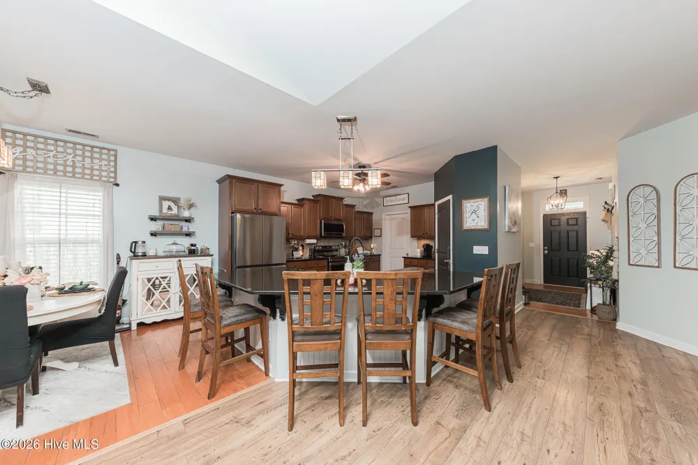 414 Fawns Creek Chase Jacksonville, NC 28540