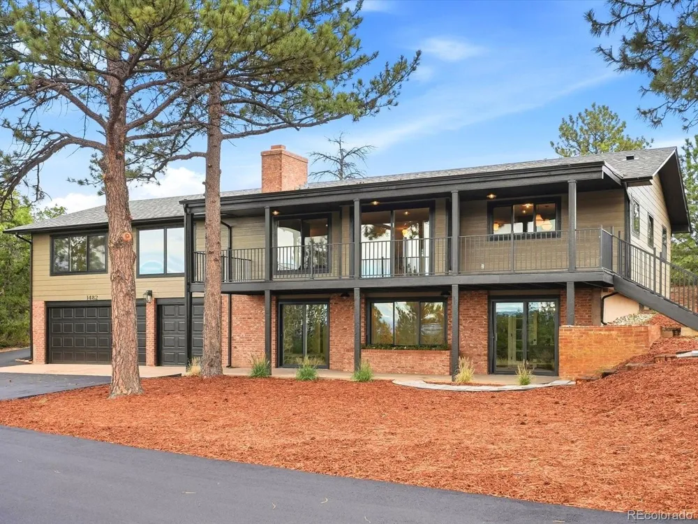 1482 Perry Park Road Sedalia, CO 80135