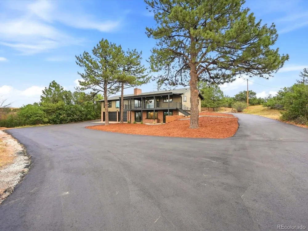 1482 Perry Park Road Sedalia, CO 80135