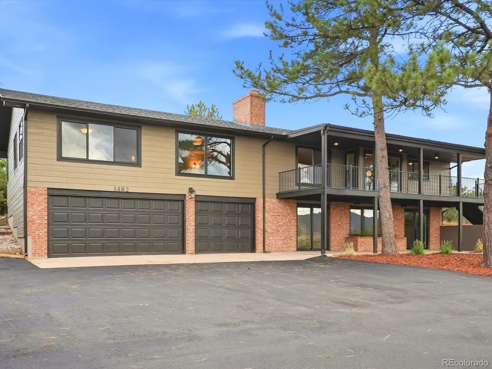 1482 Perry Park Road Sedalia, CO 80135