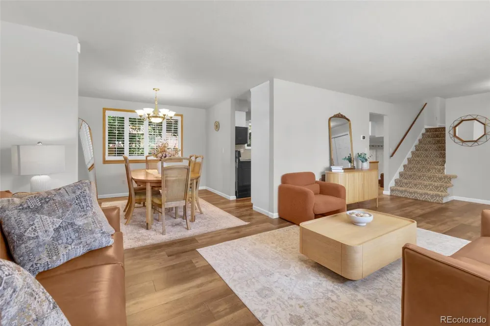 8923 W Warren Drive Lakewood, CO 80227