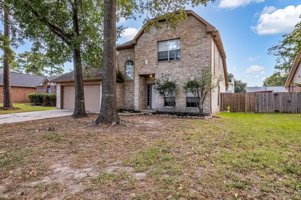 23915 Spring Oak Drive Spring, TX 77373