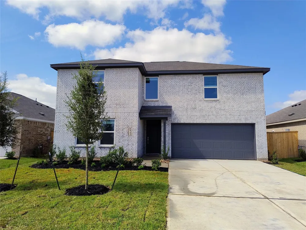 6518 Little Yellow Court Needville, TX 77461