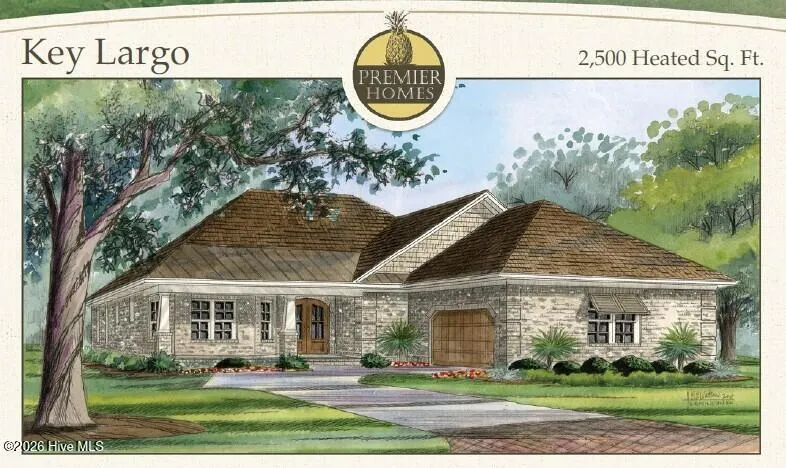 363 Pond Turtle Lane Southport, NC 28461