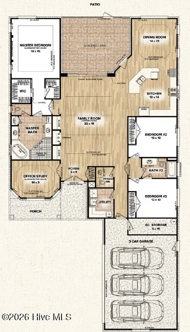 363 Pond Turtle Lane Southport, NC 28461