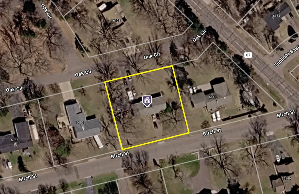 6101 Oak Circle North Branch, MN 55056