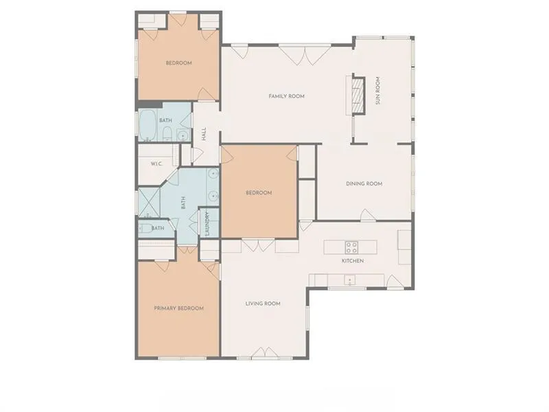 1163 University Drive NE Atlanta, GA 30306