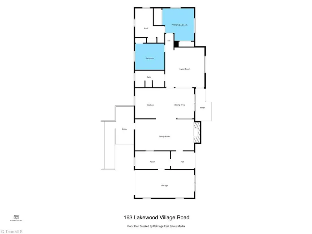 163 Lakewood Village Road Mocksville, NC 27028