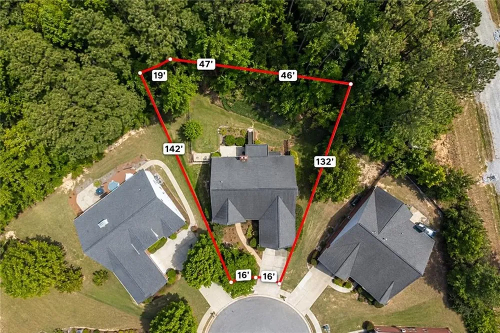 4057 Roslindale Lane Buford, GA 30519