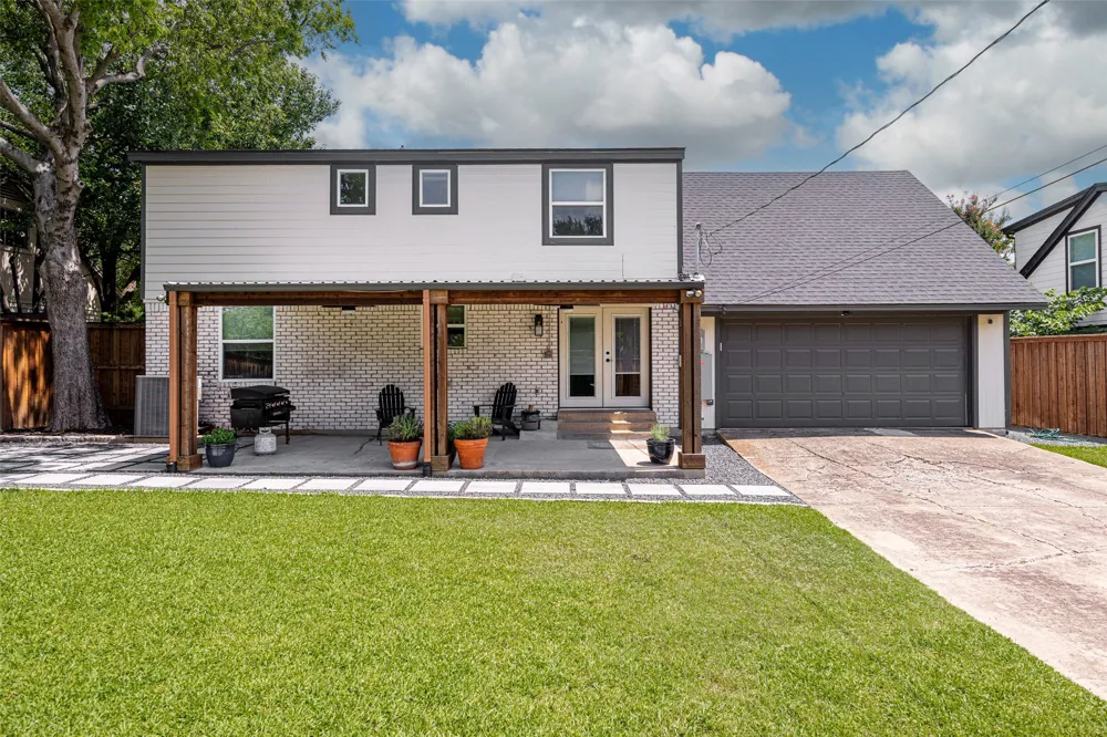 1537 Mapleton Drive Dallas, TX 75228
