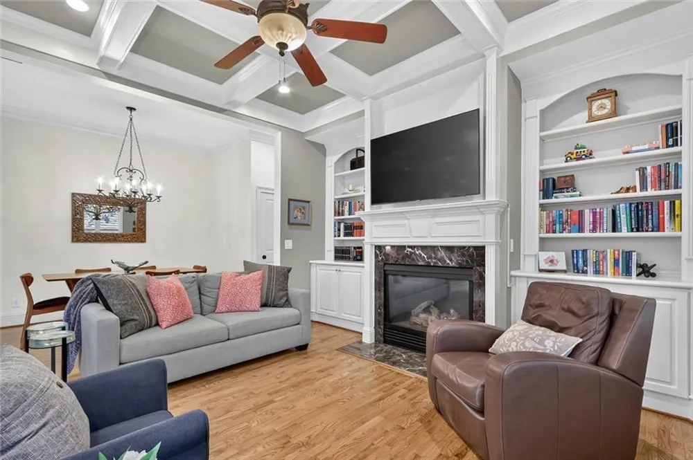2058 Heathermere Way Roswell, GA 30075