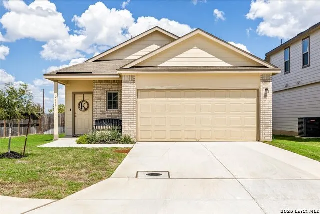 2603 Gideon Lane New Braunfels, TX 78130