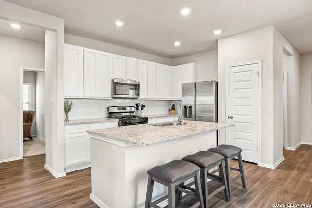 2603 Gideon Lane New Braunfels, TX 78130