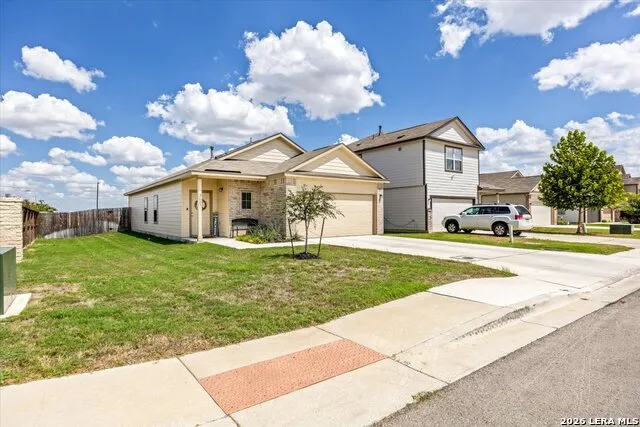 2603 Gideon Lane New Braunfels, TX 78130