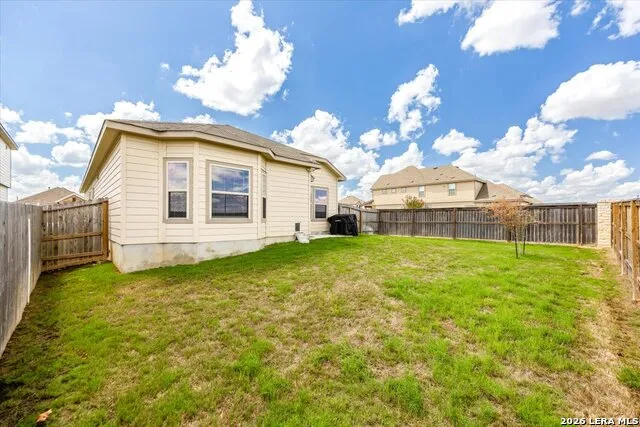 2603 Gideon Lane New Braunfels, TX 78130