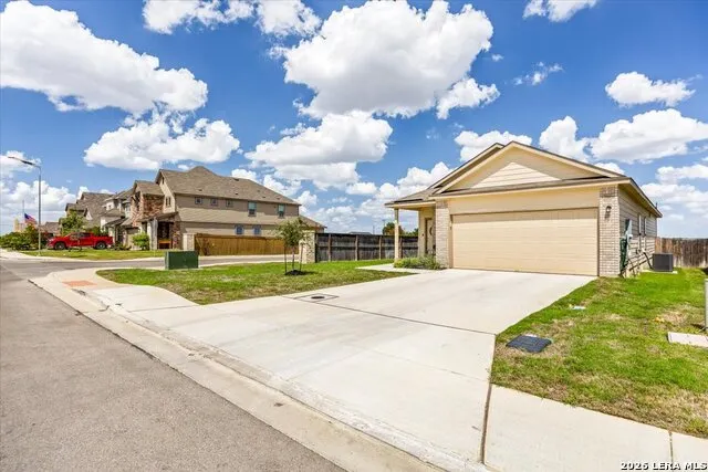 2603 Gideon Lane New Braunfels, TX 78130