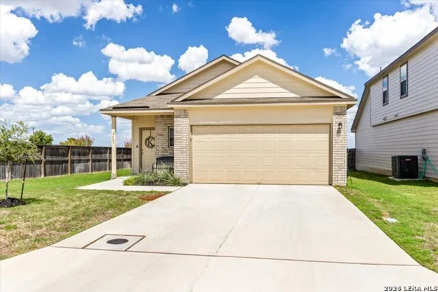 2603 Gideon Lane New Braunfels, TX 78130