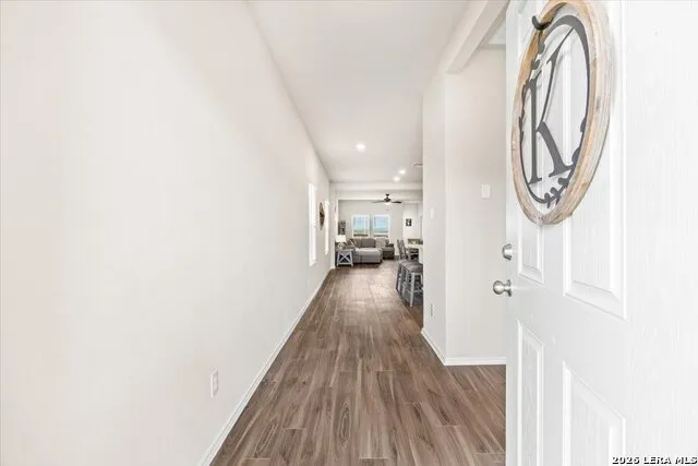 2603 Gideon Lane New Braunfels, TX 78130