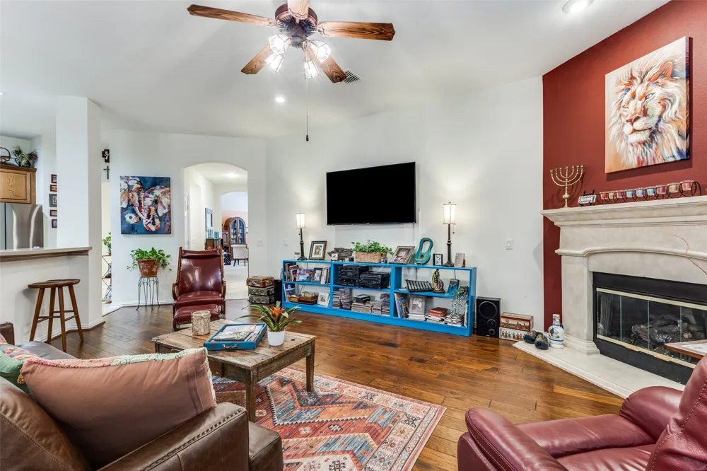 1377 Ranch House Drive Fairview, TX 75069