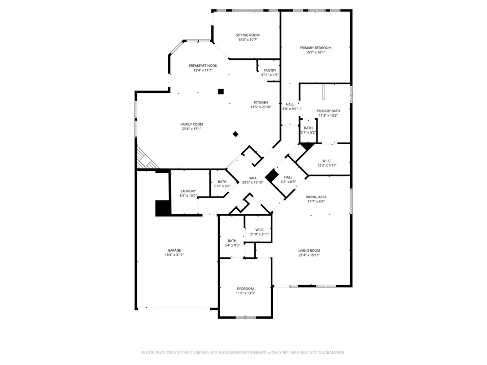 1377 Ranch House Drive Fairview, TX 75069