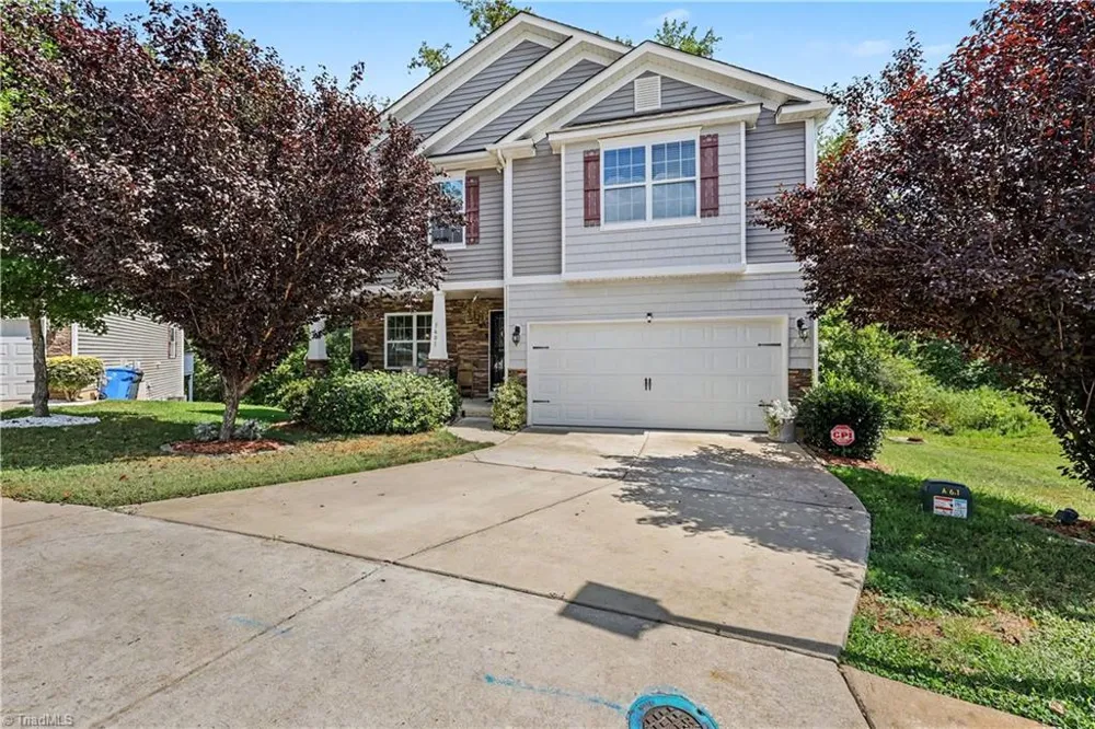 1601 Haddington Point Drive Kernersville, NC 27284