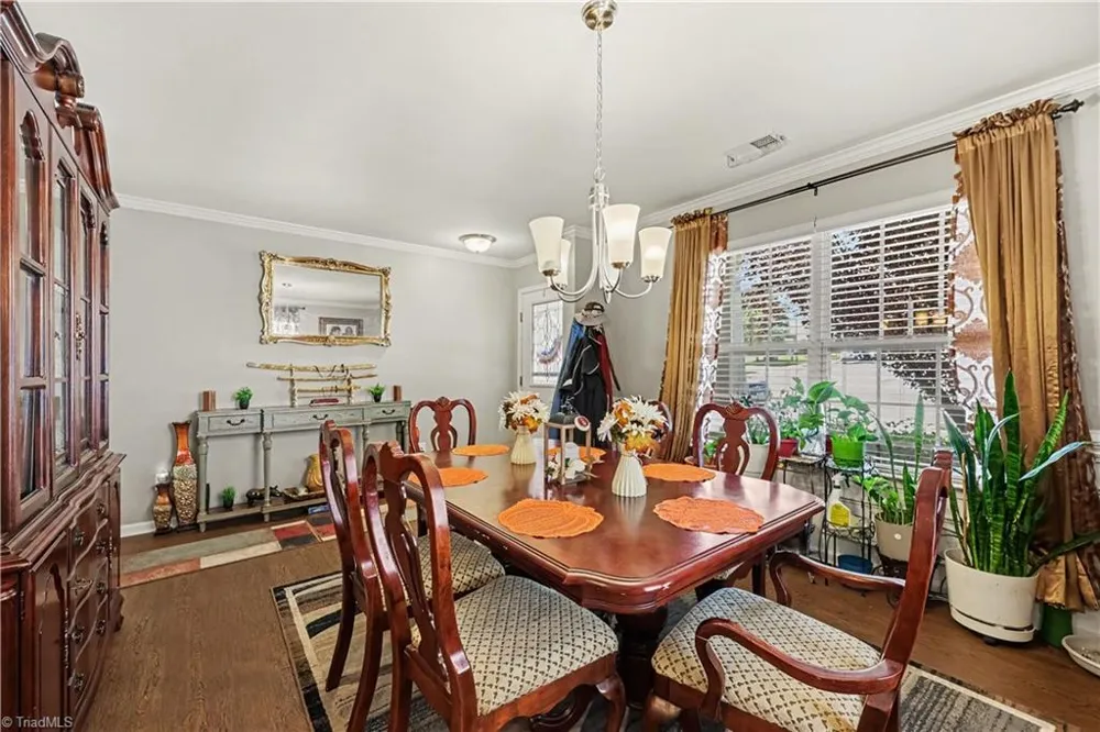 1601 Haddington Point Drive Kernersville, NC 27284