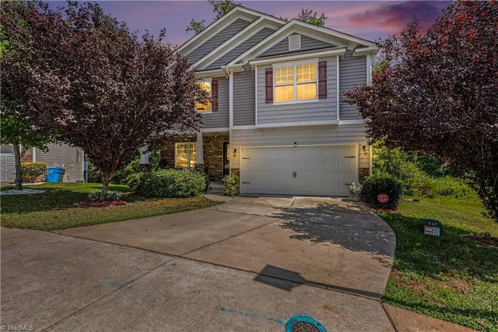 1601 Haddington Point Drive Kernersville, NC 27284