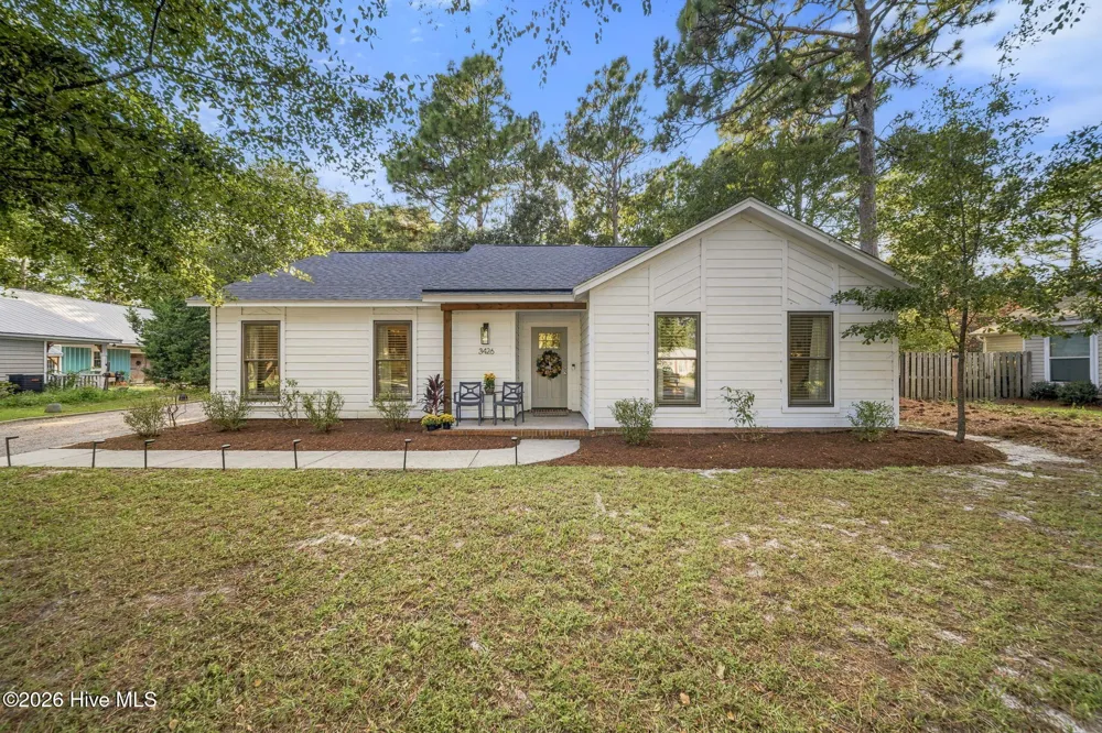 3426 Talon Court Wilmington, NC 28409
