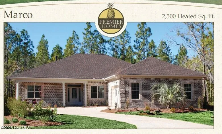 326 Pond Turtle Lane Southport, NC 28461